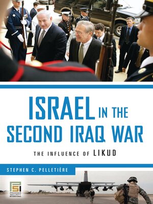 cover image of Israel in the Second Iraq War